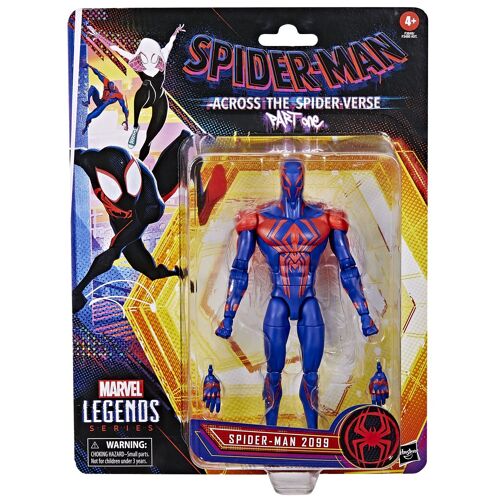 Spiderman Marvel Legends Series Spider-Man 2099