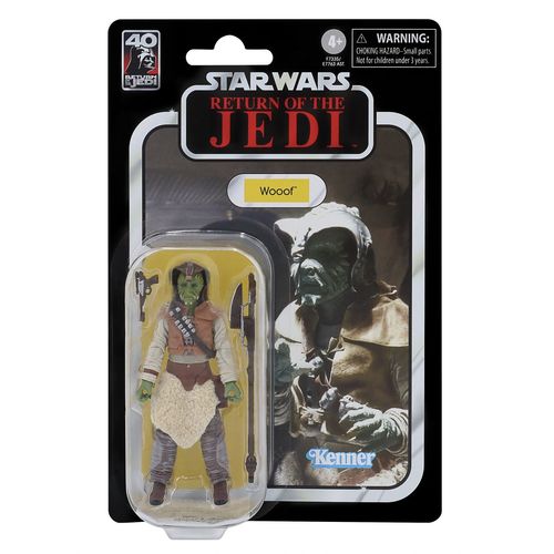 Hasbro Star Wars The Vintage Collection Wooof