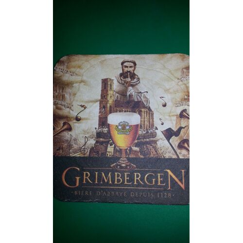 Sous-Bock Bière Grimbergen