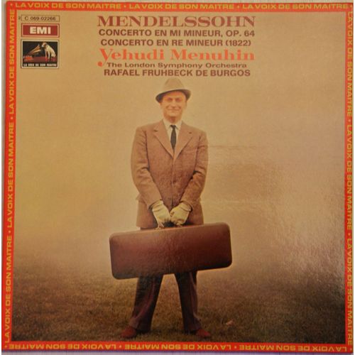 Concerto En Mi Mineur Op 64,  Concerto En Ré Mineur (1822)