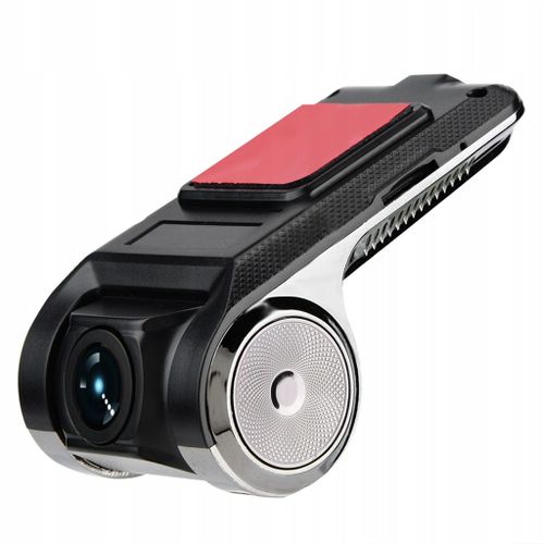 Caméra De Tableau De Bord D'enregistreur Vidéo Dvr De Voiture Mini Hd 1080p