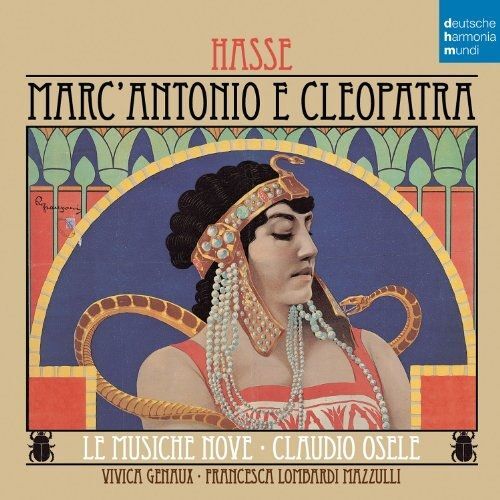 Marc Antoine Et Cleopatre