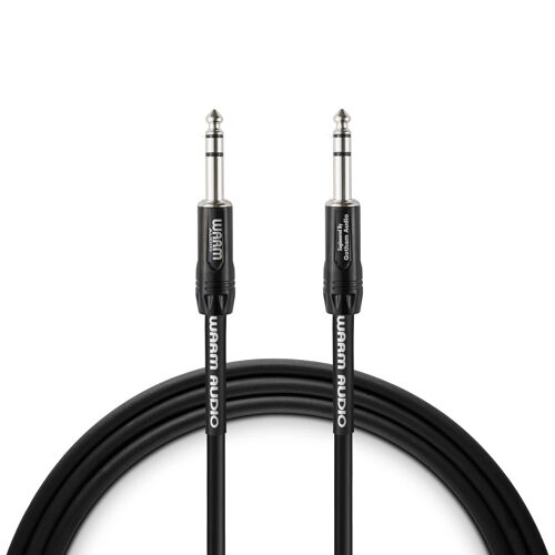 Warm Audio Pro Series Trs Cable (3 M)