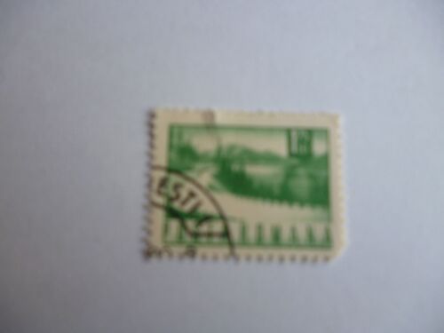 Timbre "Posta Romana 1,75 L."