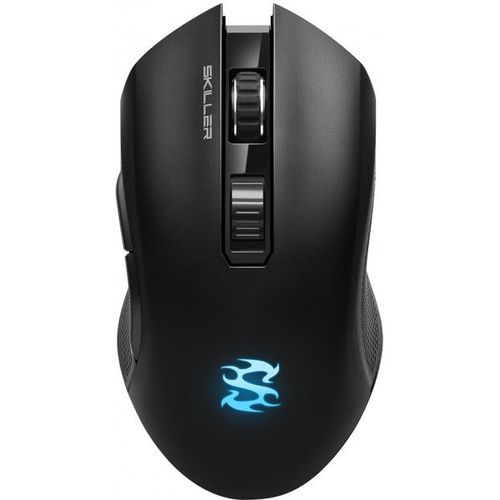Souris sans fil Gamer Sharkoon Skiller SGM3 RGB (Noir)