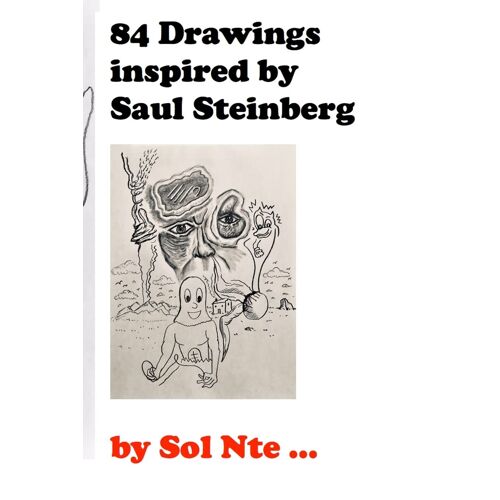 84 Drawings Inspired By Saul Steinberg