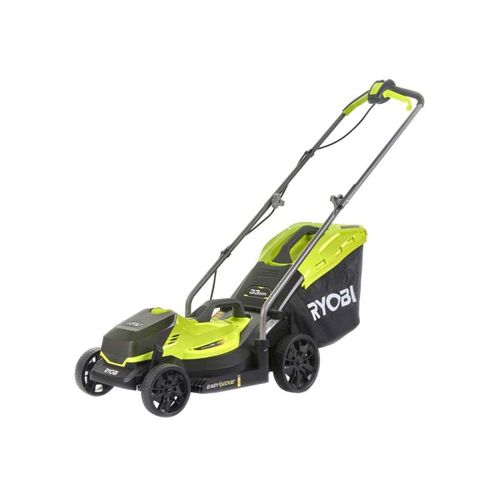 [JAMAIS UTILISÉ] Tondeuse poussée RYOBI - OLM1833B - 18V One+ - coupe 33 cm - sans batterie ni chargeur