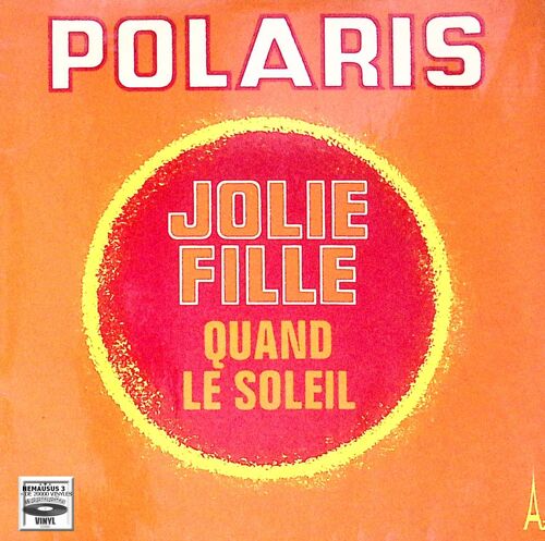 Polaris - Jolie Fille - 1972