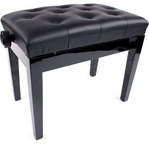 Fazley Fsp-200-Bk Piano Numérique Noir + Stand + Banquette Piano + Casque