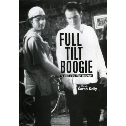 Full Tilt Boogie, Dossier De Presse, Sarah Kelly, Harvey Keitel, Juliette Lewis, Robert Rodriguez