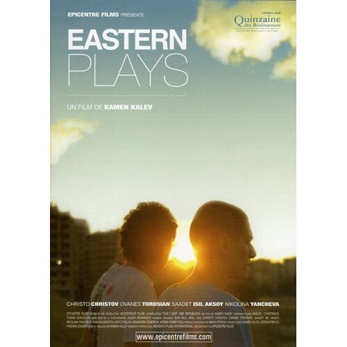 Eastern Plays, Dossier De Presse, Kamen Kalev, Christo Christov, Ovanes Torosyan, Saadet Isil Aksoy