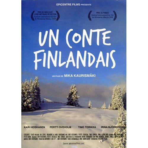 Un Conte Finlandais, Dossier Presse, Mika Kaurismäki, Kari Heiskanen, Pertti Sveholm, Timo Torikka