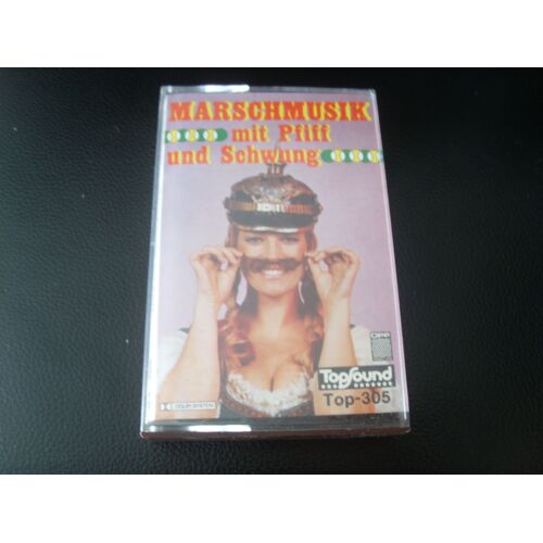 Marschmusik Mit Pfiff Und Schwung
