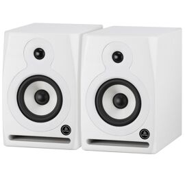 Devine RX-5A White (2x) enceintes de monitoring