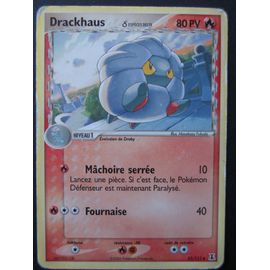 Drackhaus Ex Especes Delta 53/113 80 Pv