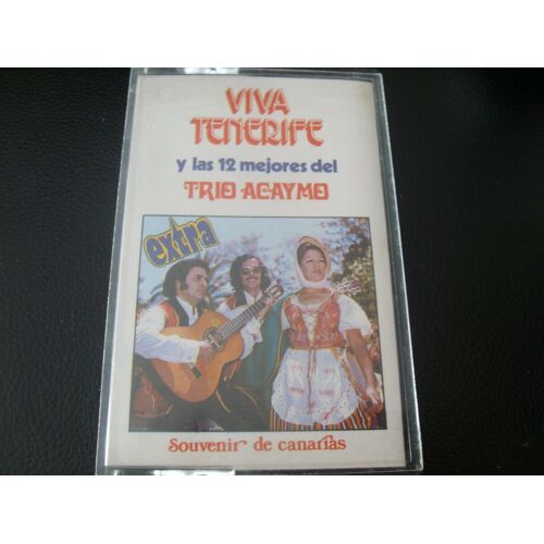 Viva Tenerife -- Trio Acaymo