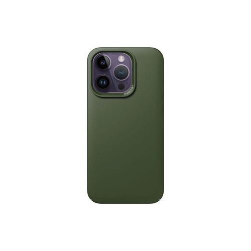Coque Iphone 14 Pro Nudient Thin, Magsafe, Kaki