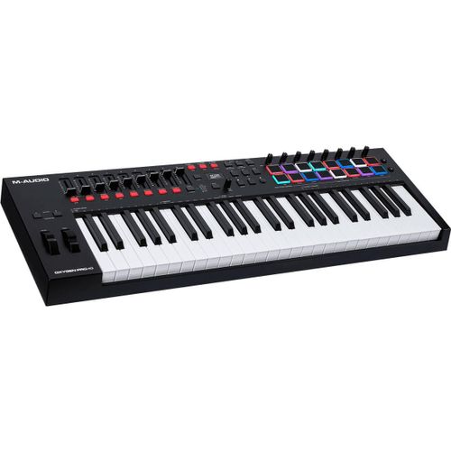 M-Audio Oxygen Pro 49 Clavier Usb/Midi