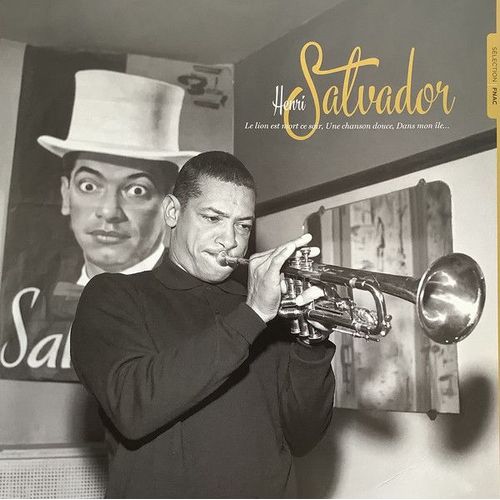 Henri Salvador - Compilation ( 33 Tours )