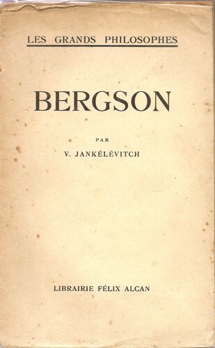 Bergson