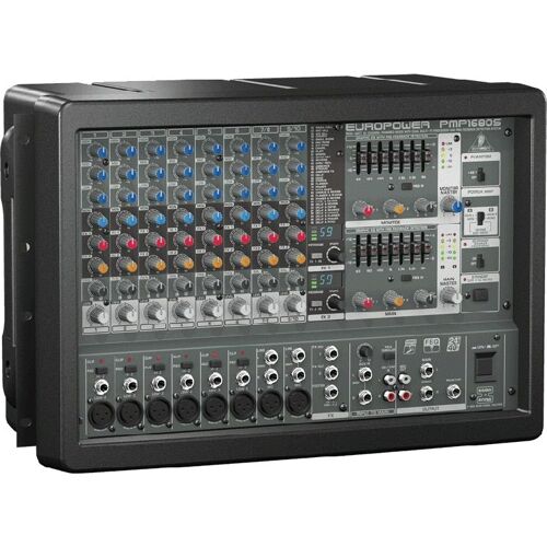Behringer Europower PMP1680S console de mixage sono et studio