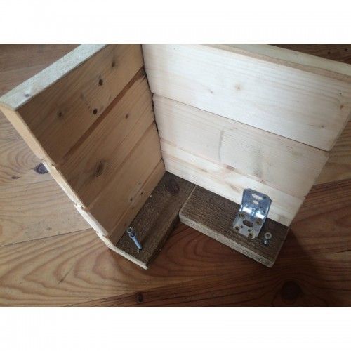 Kit De Soubassement - Abri De Moins De 20 M2 Habrita