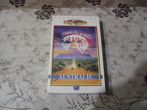 Collection Globe-Trotter L'australie