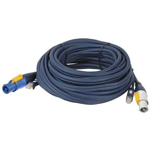 DAP Powercon/RJ45 câble combiné 6 mètres