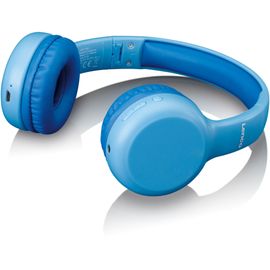 Lenco HPB-110 BU casque Bluetooth pour enfants