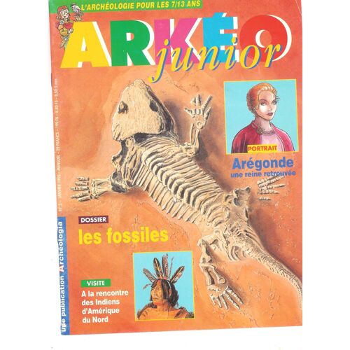 Arkéo Junior 5