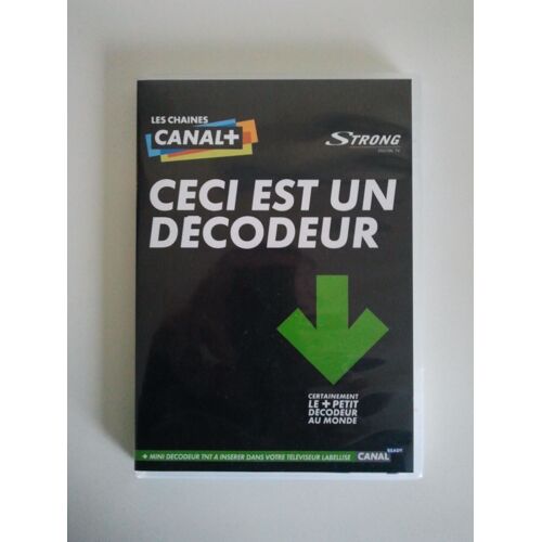 Module d'accès conditionnel Canal Ready