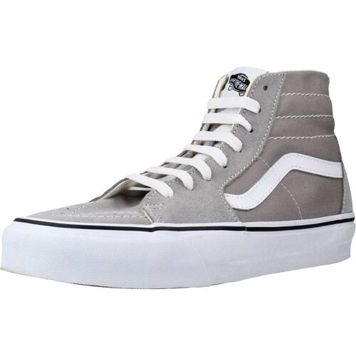 Baskets Vans Ua Sk8-hi Tapered Gris