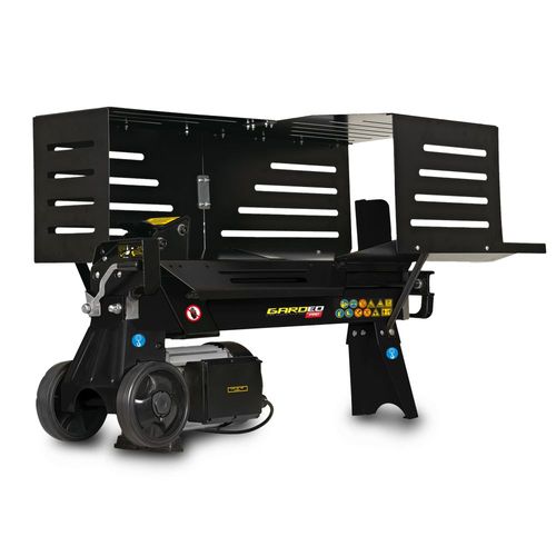 Fendeur de bûches horizontal 2200 W - 5 tonnes.