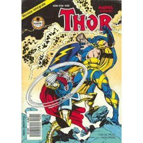 [ Collection " Version Intégrale " ] Thor N° 7 : " En Est-Il Digne ? "
