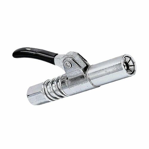 Coupleur de graisse Robuste Quick Release Grease Gun Coupler Npti / 8 10000psi Fp