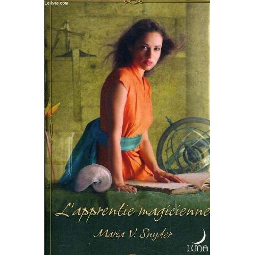 L'apprentie Magicienne.