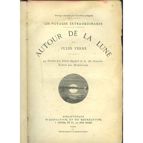 Autour De La Lune