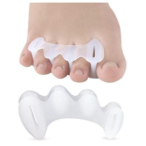 Séparateurs D'orteils Pour Corriger Vos Orteils, Soutenir La Forme Physique Et L¿Équilibre Des Pieds