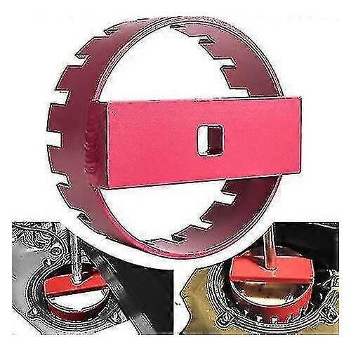Outil De Douille De Pompe À Carburant Pour Volvo S60, S80, V70, Xc70 Et Xc90 - Outil De Retrait De Bague De Verrouillage 69800 (2001-2014)