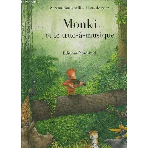 Monki Et Le Truc A Musique.