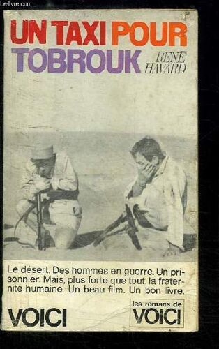 Un Taxi Pour Tobrouk