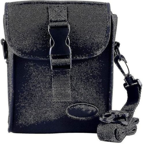 Étui à jumelles, étui universel pour jumelles, élégant robuste, oxford, sangles réglables, pour jumelles de 42 mm, noir