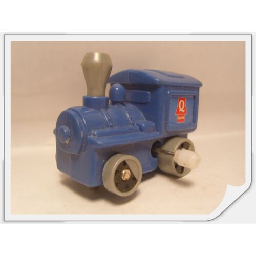 Circuit Puzzle - Locomotive - Quick - 1999