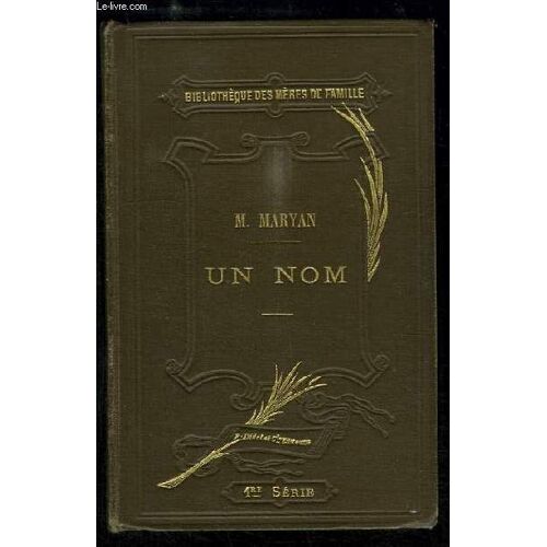 Un Nom