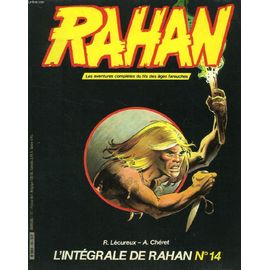 L'integrale De Rahan, N° 14, Les Aventures Completes Du Fils Des Ages Farouches
