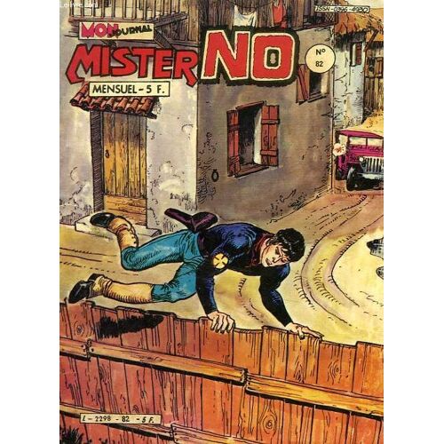 Mister No, N° 82