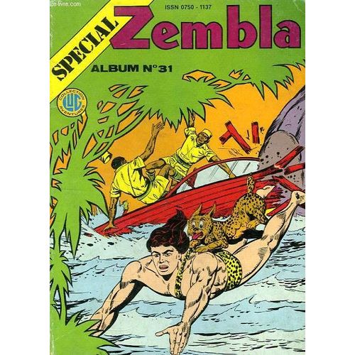 Special Zembla, Album N° 31