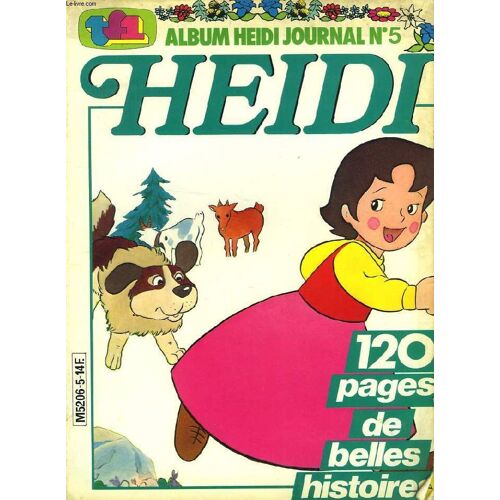 Heidi Journal, Album N° 5