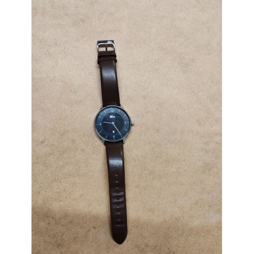 Montre Lacoste Pour Homme, Modèle Lc 138.1.14.3050.