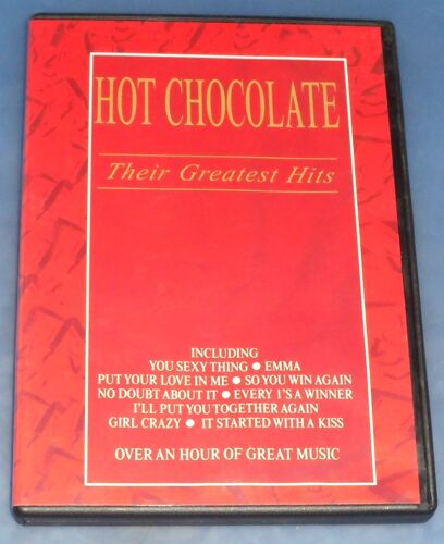 Hot Chocolate Their Greatest Hits